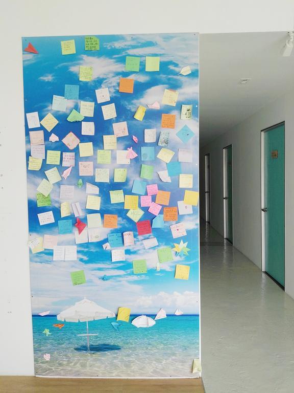Roof Talk Theme Hostel Джохор-Бару Экстерьер фото